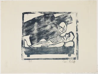 Death, 1912-1913